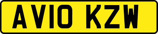 AV10KZW