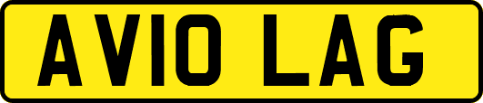 AV10LAG