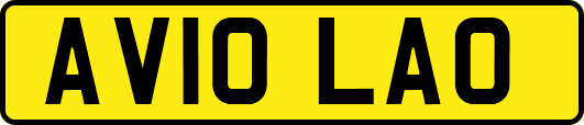 AV10LAO