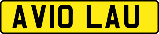 AV10LAU