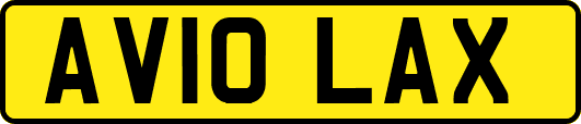 AV10LAX