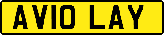 AV10LAY