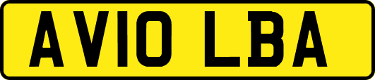 AV10LBA