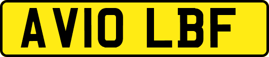 AV10LBF