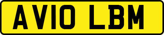 AV10LBM