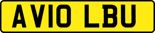 AV10LBU