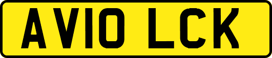 AV10LCK