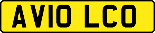 AV10LCO
