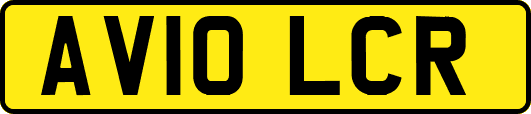 AV10LCR