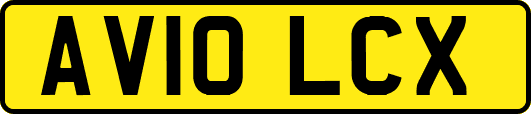 AV10LCX