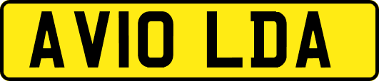 AV10LDA