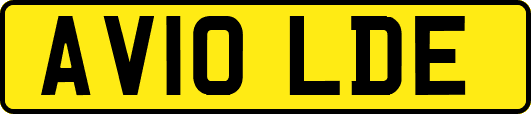 AV10LDE
