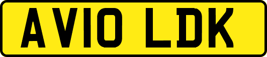 AV10LDK