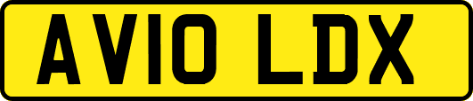 AV10LDX
