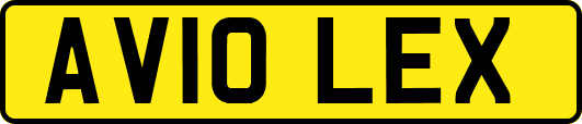 AV10LEX