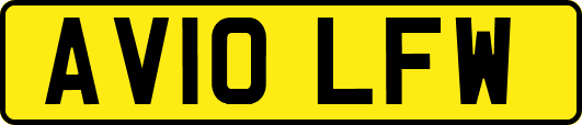 AV10LFW