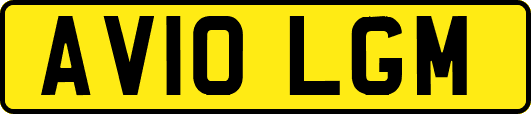 AV10LGM