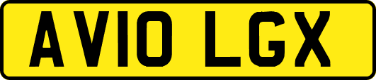 AV10LGX