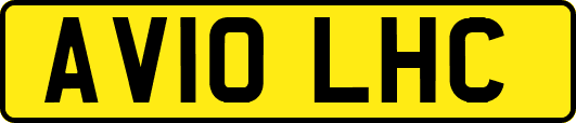 AV10LHC
