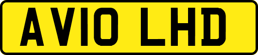 AV10LHD