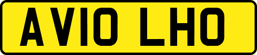 AV10LHO