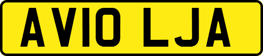 AV10LJA
