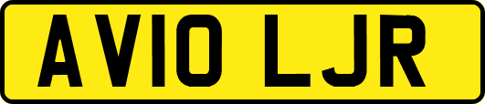 AV10LJR