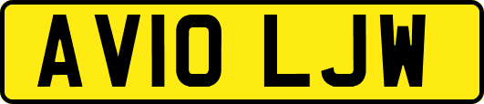 AV10LJW