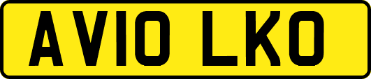 AV10LKO
