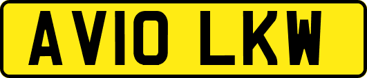 AV10LKW