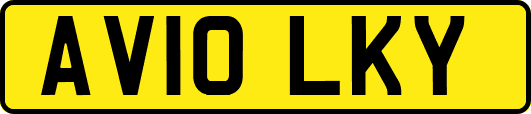 AV10LKY
