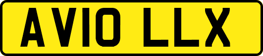 AV10LLX