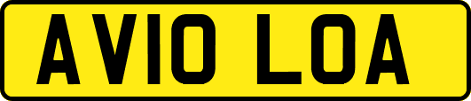 AV10LOA