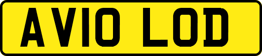 AV10LOD