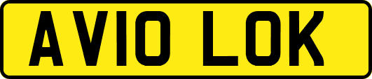 AV10LOK
