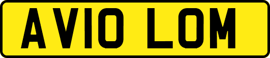 AV10LOM