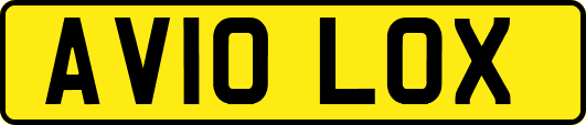 AV10LOX