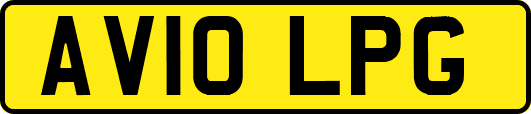 AV10LPG