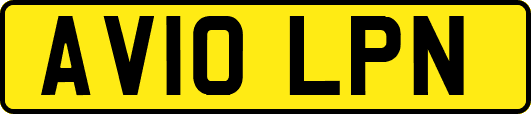 AV10LPN