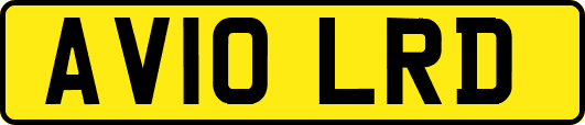 AV10LRD