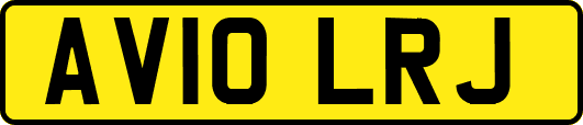 AV10LRJ
