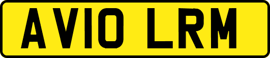 AV10LRM