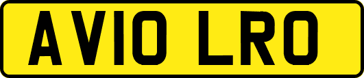 AV10LRO
