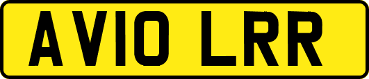 AV10LRR