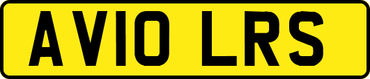 AV10LRS