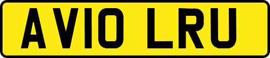AV10LRU