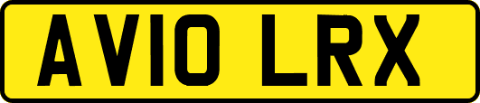 AV10LRX