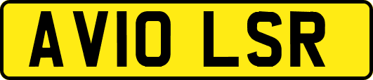 AV10LSR