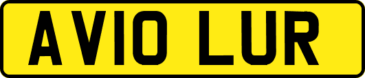 AV10LUR