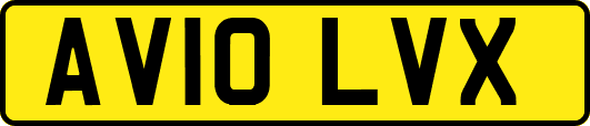 AV10LVX